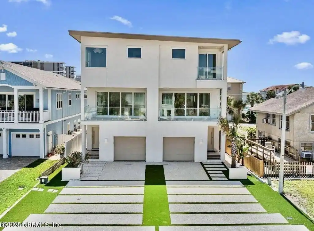 Exquisite Three-story New Construction Masterpiece