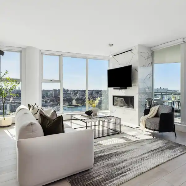 ONE OF THE MOST DISTINCTIVE CONDOS IN THE CITY