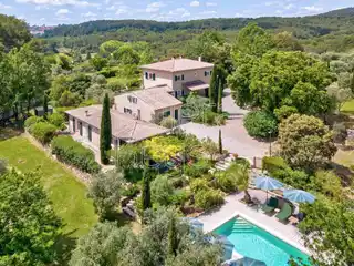 Magnificent Countryside Estate with Pool