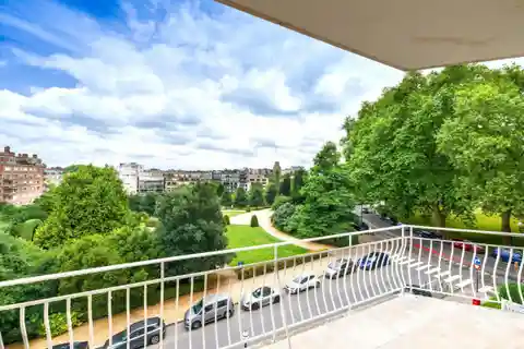 Spacious Parkside Living in Classic Residence