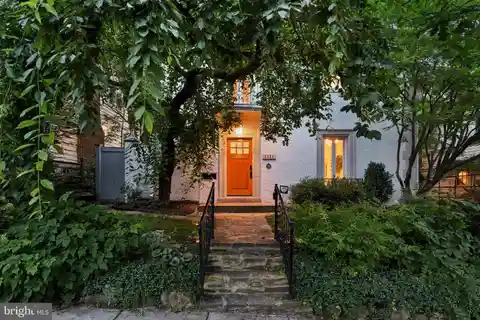 Beautifully Updated Home in Cleveland Park