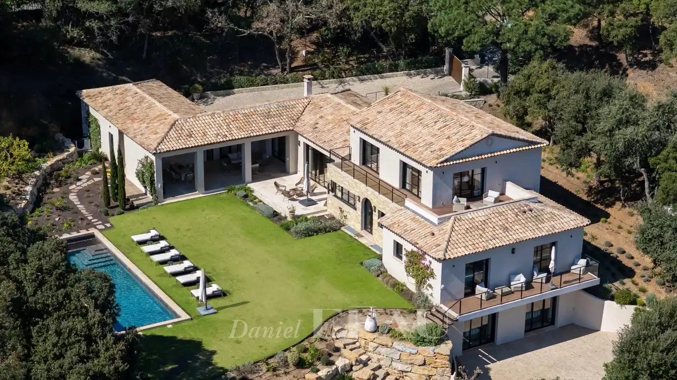 Magnificent Mediterranean Villa