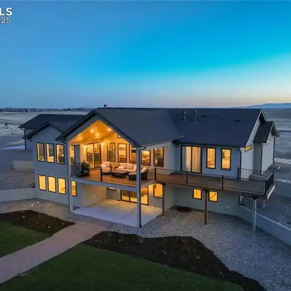 IMMACULATE CUSTOM RANCH ON 35 ACRES