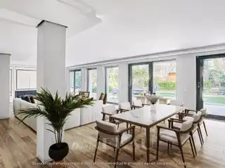 Renovated Split-Level Apartment