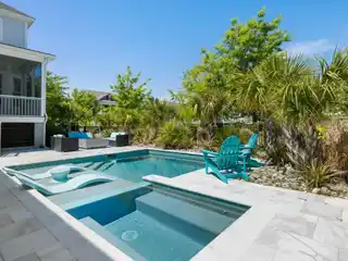 Beautiful Home in a Lush Setting