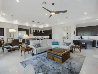 Luxury Waterfront Living in Windstar on Naples Bay