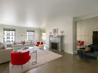 Newly Renovated Park Avenue Apartment