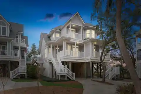 Exceptional Three Bedroom Unit