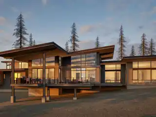 Luxury Living at Clear Creek Tahoe