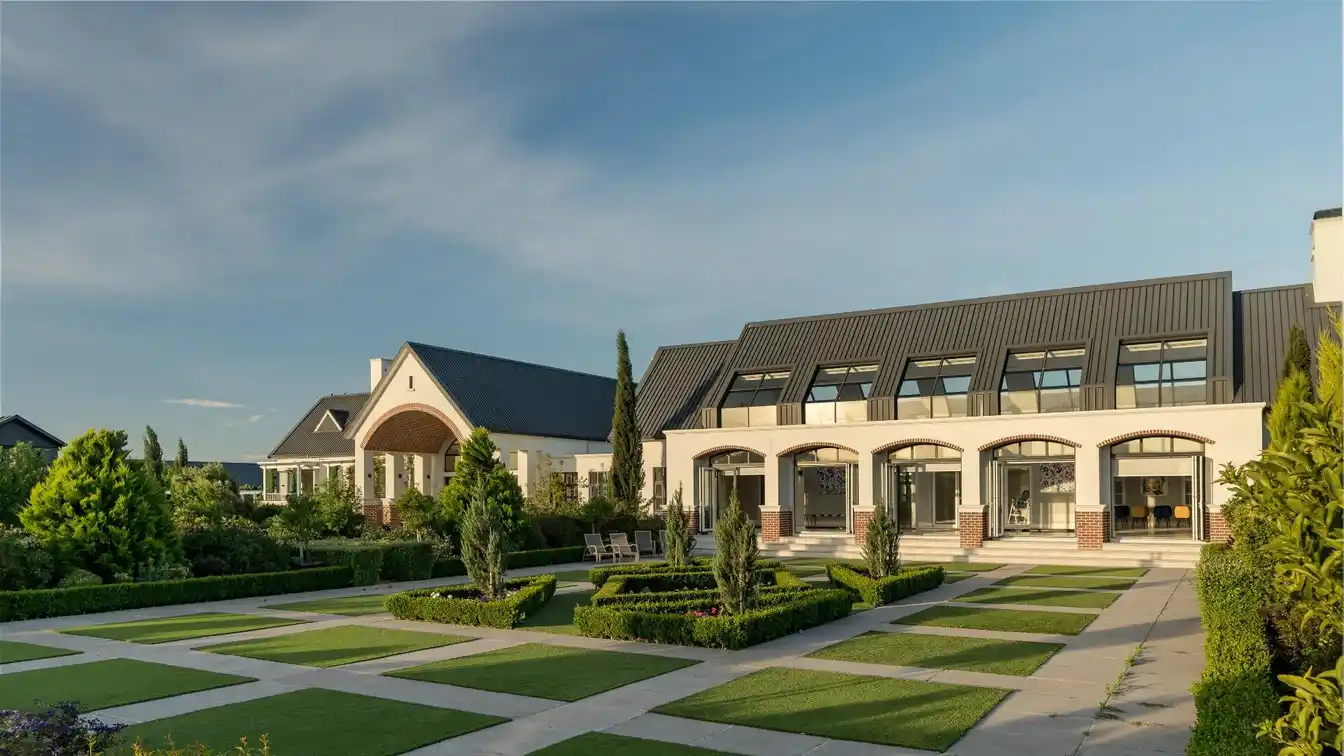 Unmatched Elegance and Tranquility