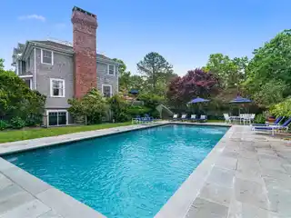 Private and Spacious Family Home in Water Mill