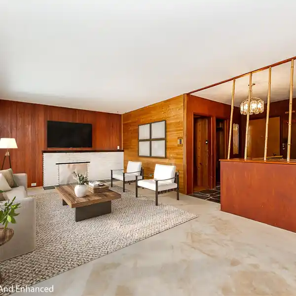 UNDERSTATED MID-CENTURY HOME WITH GREAT POTENTIAL