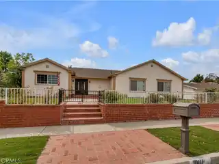 Northridge Home with Spa-Style Backyard Retreat