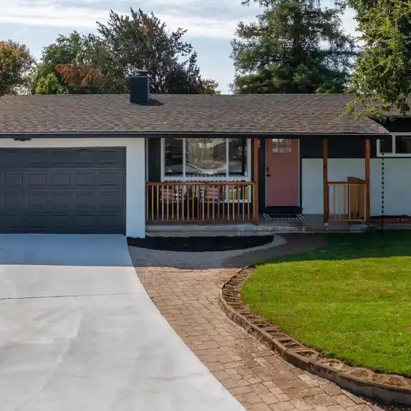 SLEEK REMODEL WITH HIGH-END FINISHES