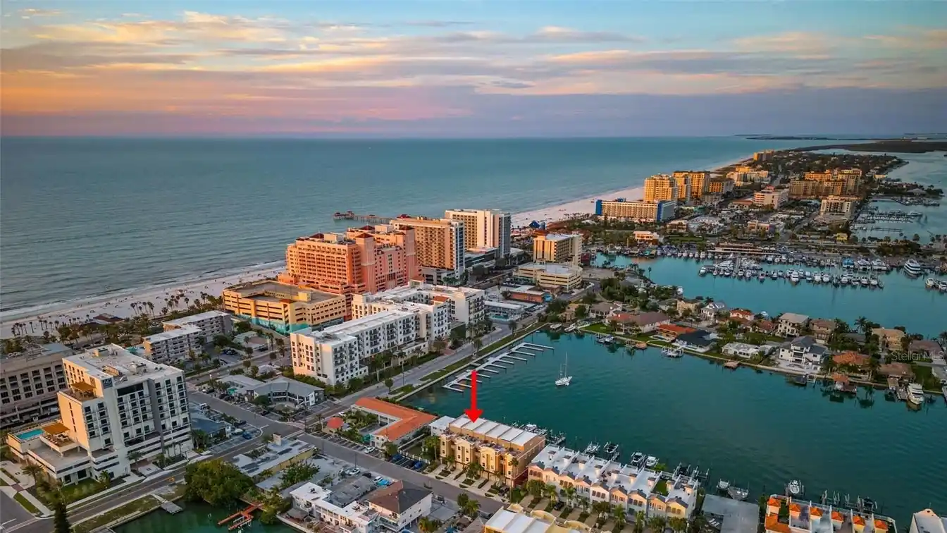 Beautifully Appointed Townhome in Clearwater Beach