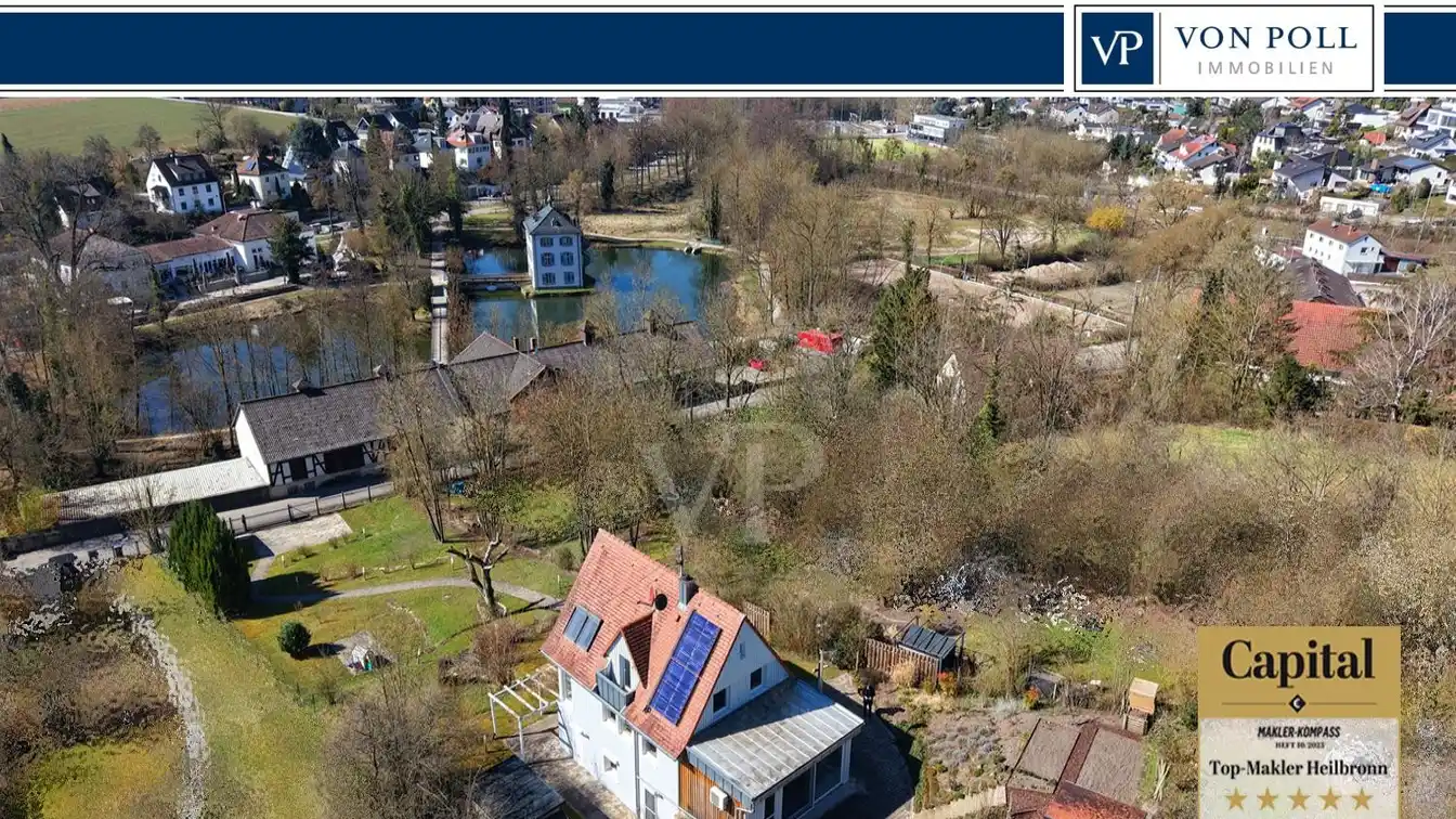 Special Property in Sought-after Location