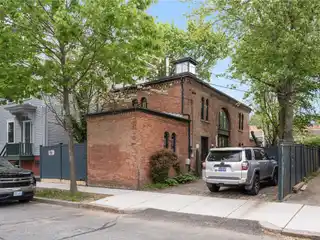 Timeless Brick Gem Near Brown University