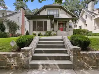 Reimagined In-Town Bungalow