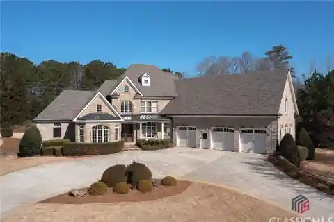 Stunning Custom Home in the Estates at Rowan Oak