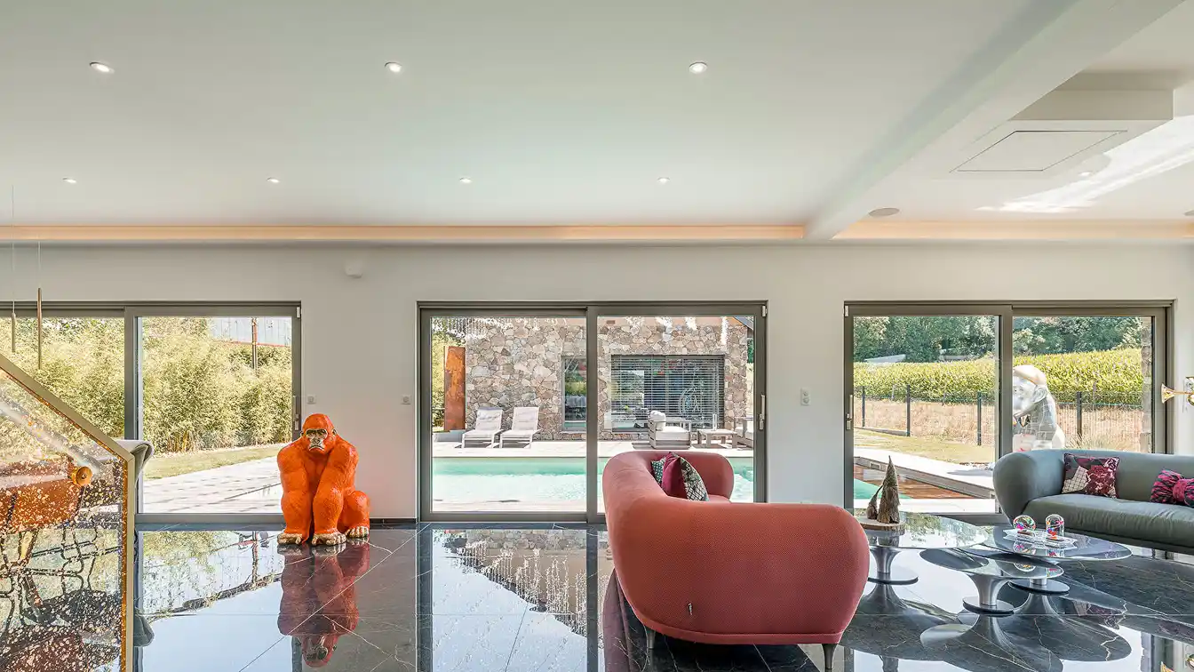 A Rare Property in a Privileged Setting