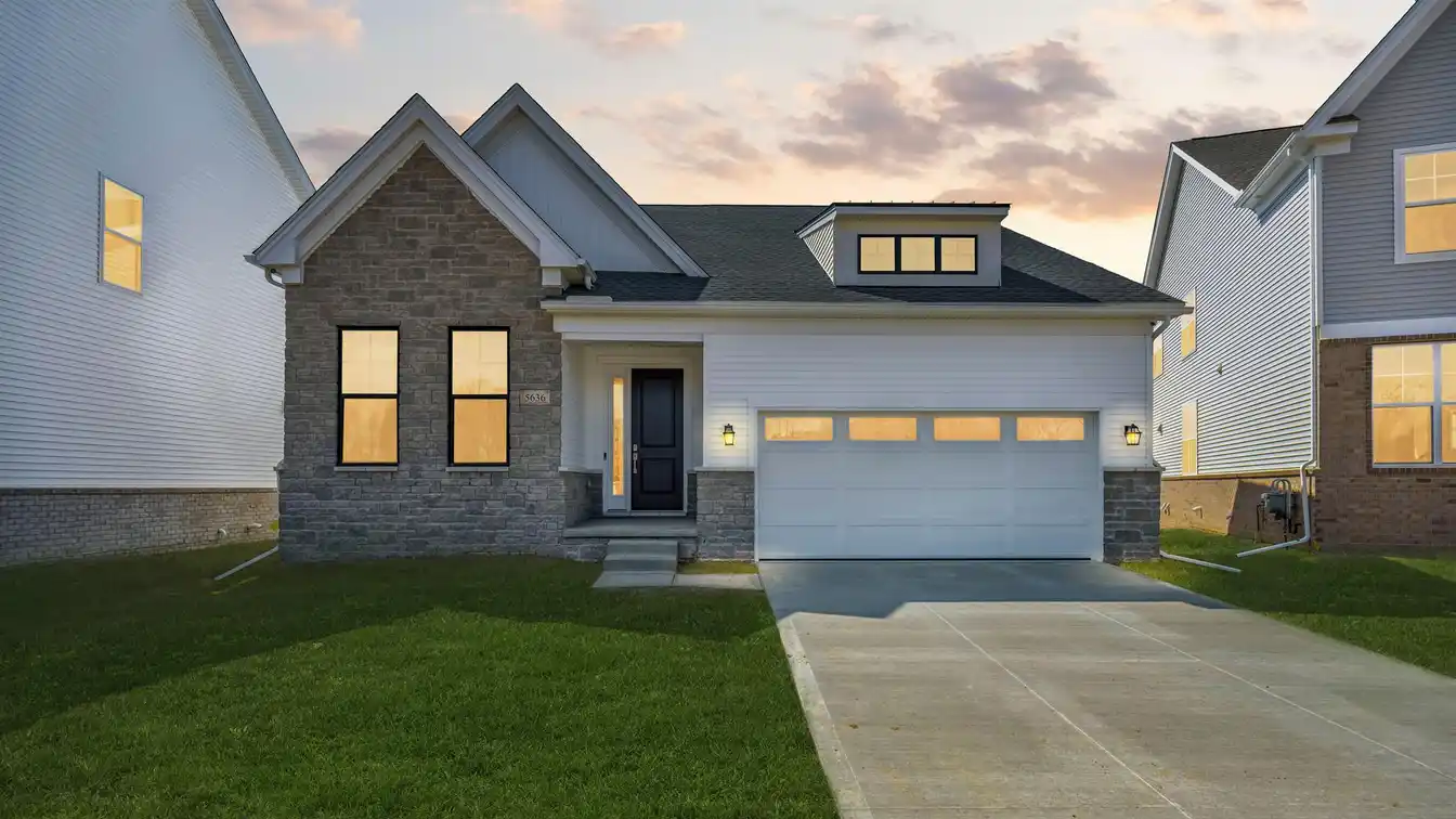Move-in Ready New Construction Full of Upgrades