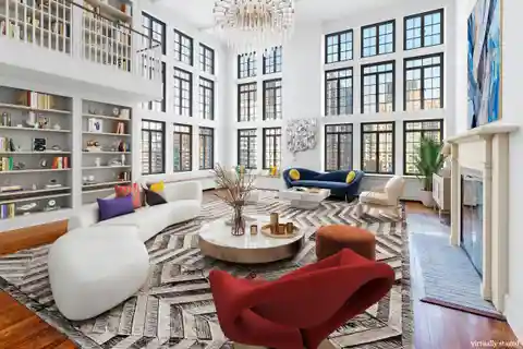 Exquisite Prewar Penthouse Masterpiece