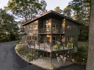 Remarkable Mid-Century Modern Home with Stunning Views