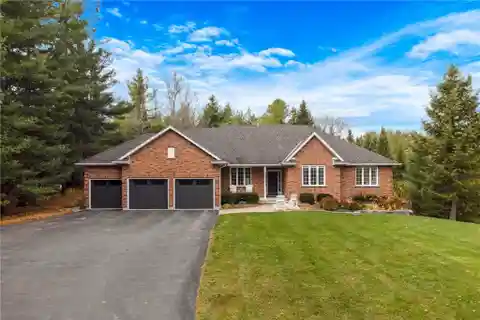 Custom-Built Elegance Amidst Private Natural Surrounds