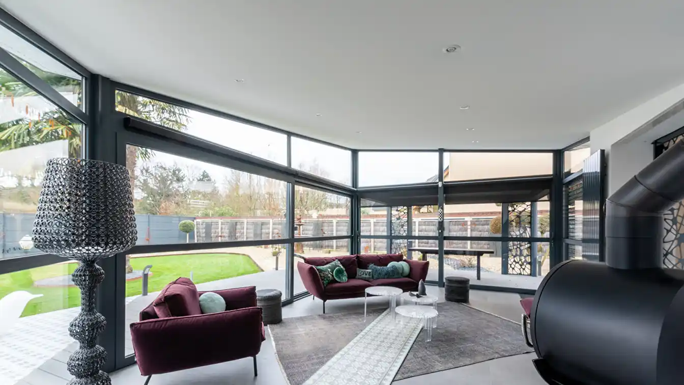 Contemporary Home with a High-end Renovation