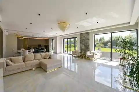 Modern Brick Villa Near Prague with Sauna