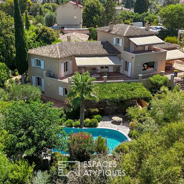 VILLA FAMILIALE