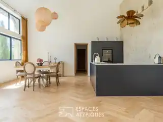 Carefully Renovated Luxury Residence