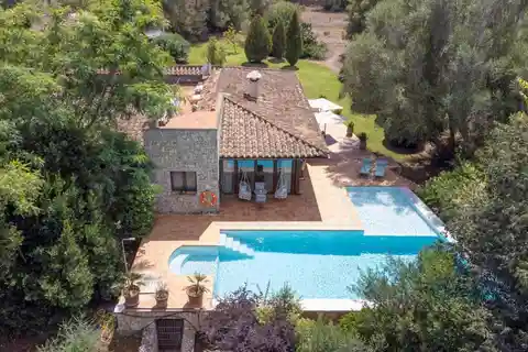 Magnificent Rustic Finca with Pool