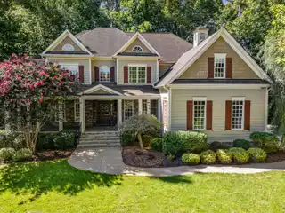 Stunning Custom Executive Home