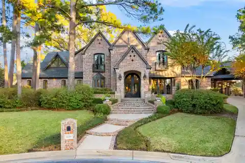 Meticulously Crafted Home Blending Luxury with Functionality