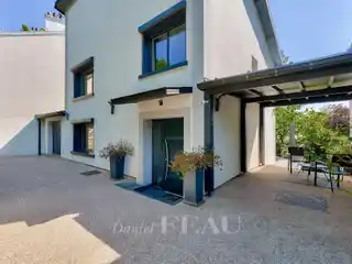 Beautifully Appointed Home with Wood-Burner Charm