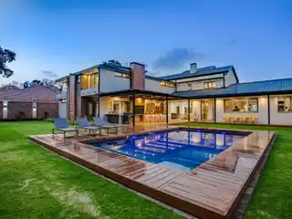 Majestic Home with Timeless Elegance