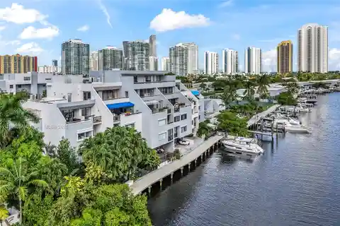 Unique Corner Waterfront Townhome with Room to Expand
