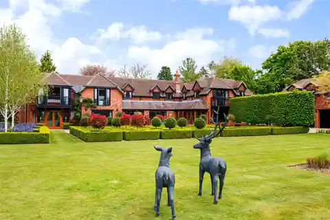 Exceptional Equestrian Property