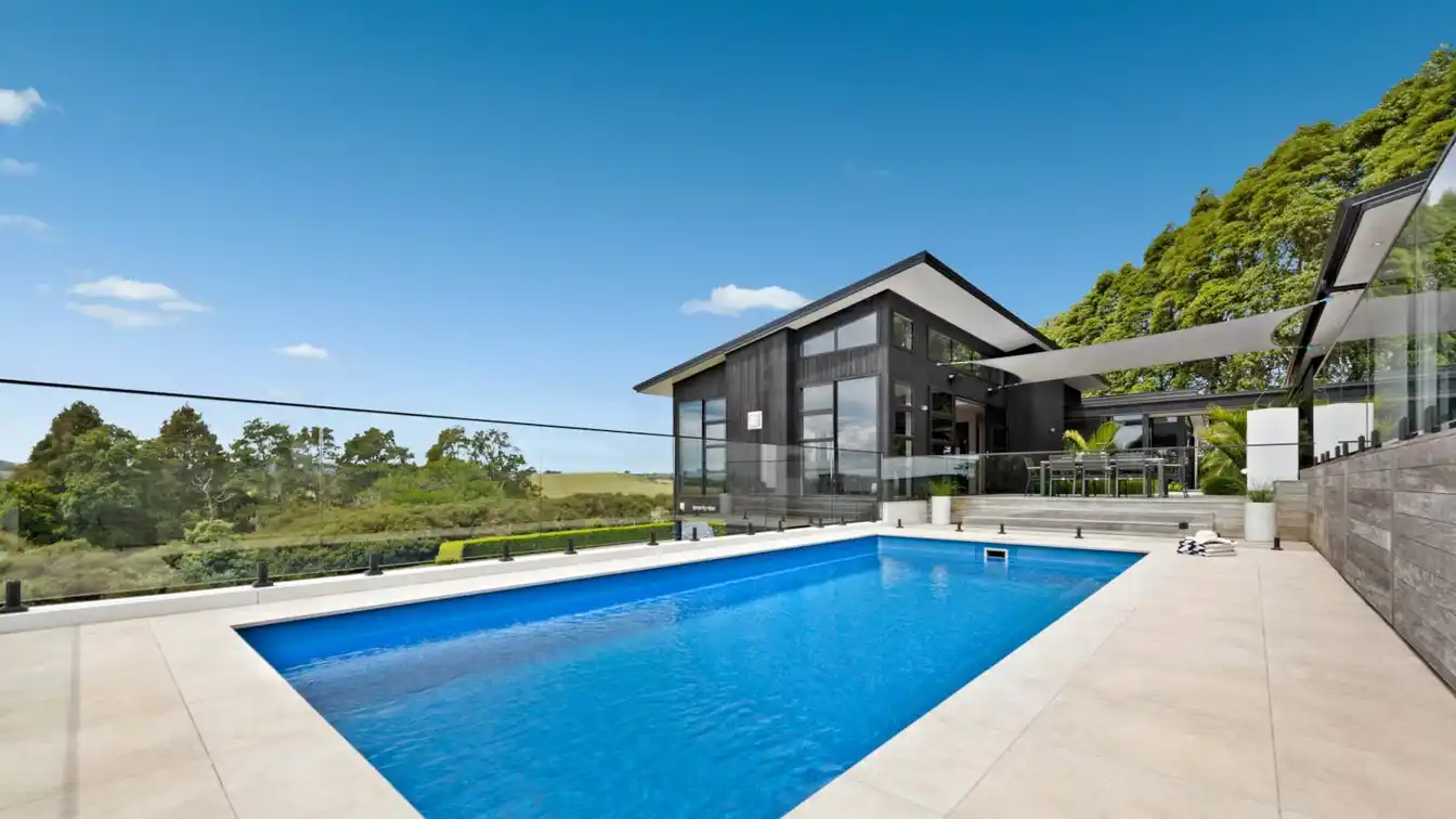Spacious Modern Country Home