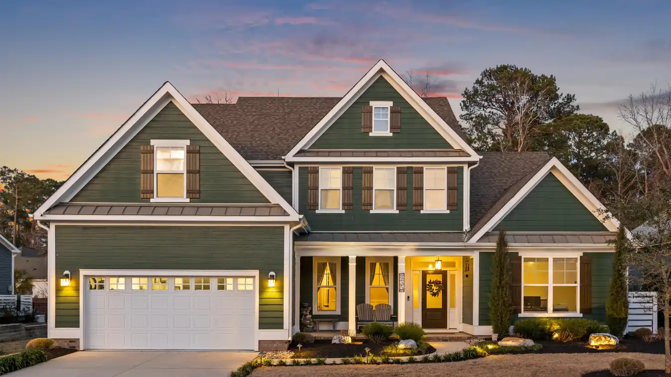 Timeless Craftsman Architecture with Modern Upgrades