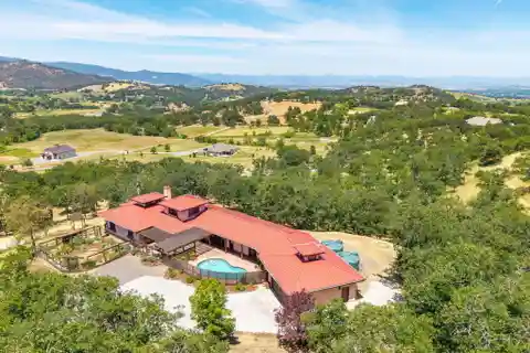 Serene Living on 6.62 Gated Acres