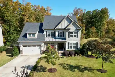 Bright and Open Five Bedroom Home