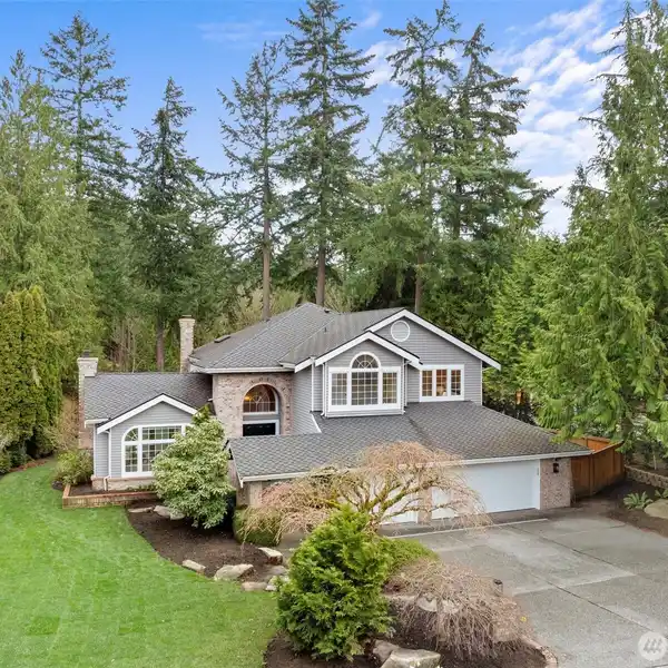 THOUGHTFULLY UPDATED HOME IN EVERGREEN