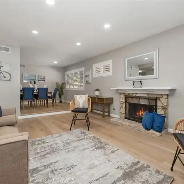 BEAUTIFULLY UPDATED SINGLE-STORY HOME