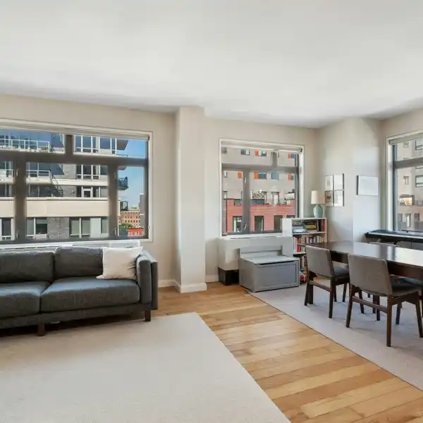 CORNER CONDO WITH ROOM TO GROW