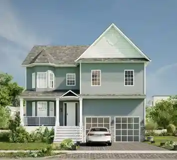 New Construction Home in Desirable Morganville