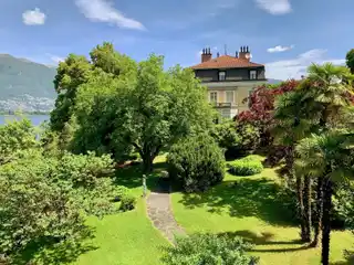 Classic Luxury Property on Lake Maggiore