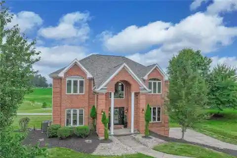 Updated All Brick Charming Residence