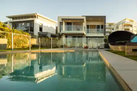 Gorgeous Beachfront Tri-Level Home